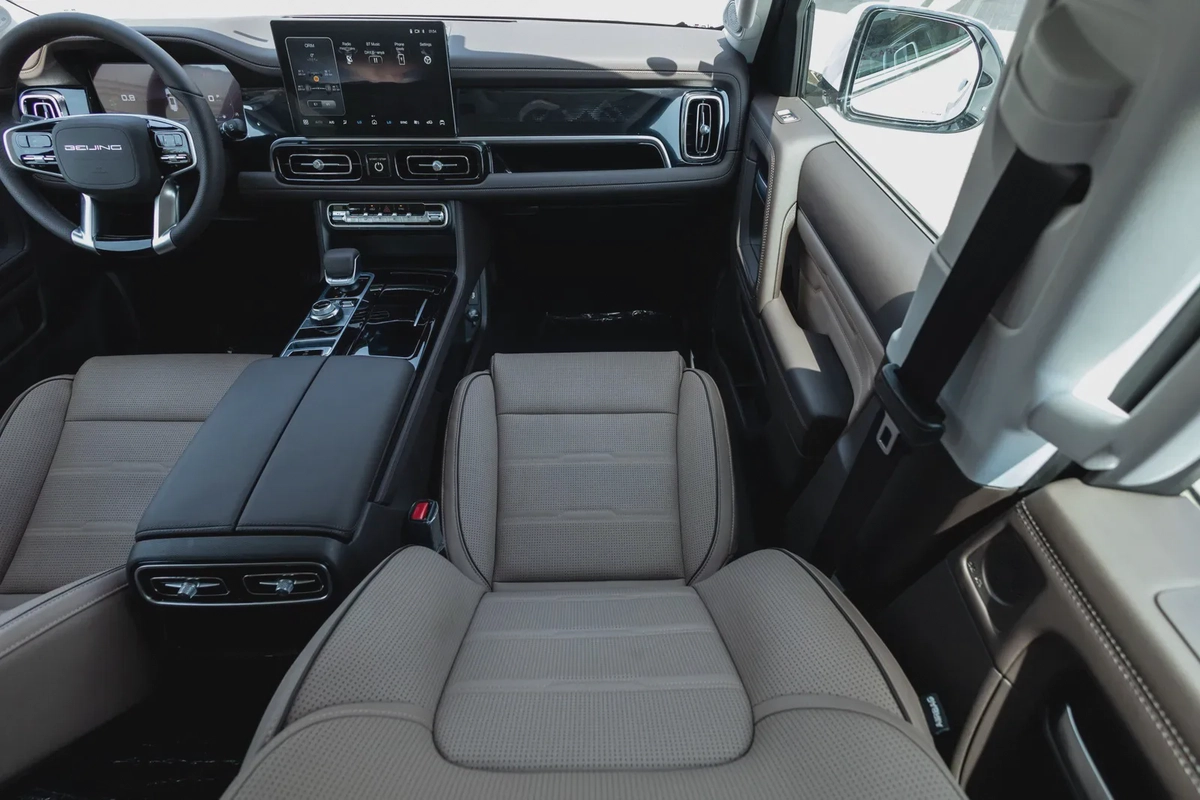 BAIC BJ60-10-10