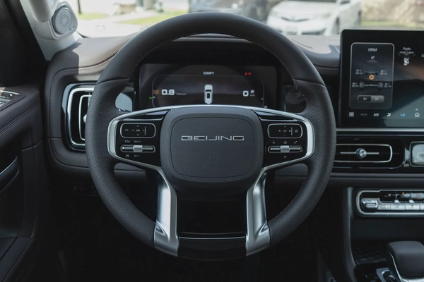 BAIC BJ60