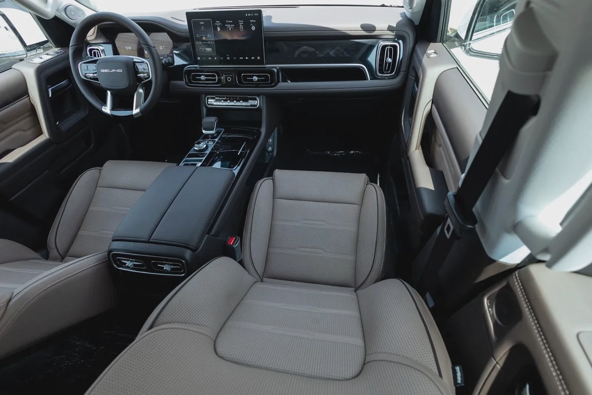 BAIC BJ60-21-21