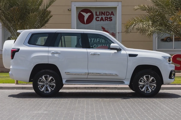 BAIC BJ60
