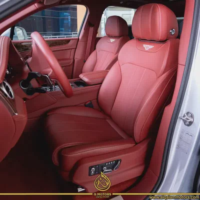 Bentley Bentayga W12  2018 - GCC Specs - Done 64,000KM-8