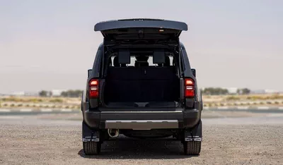 Toyota Prado GXR TOYOTA PRADO 250 WX+ LUXURY 2.8D AT MY2025 – GREY-15