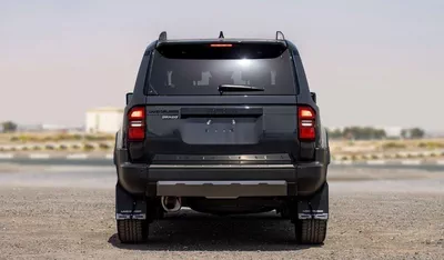 Toyota Prado GXR TOYOTA PRADO 250 WX+ LUXURY 2.8D AT MY2025 – GREY-5