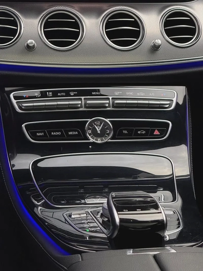 Mercedes-Benz E-Class E 300 2019 - Korean Specsمرسيدس اي ٣٠٠ موديل ٢٠١٩ وارد كوريا-11