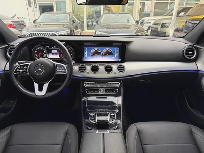 Mercedes-Benz E-Class E 300 2019 - Korean Specsمرسيدس اي ٣٠٠ موديل ٢٠١٩ وارد كوريا-12