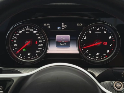 Mercedes-Benz E-Class E 300 2019 - Korean Specsمرسيدس اي ٣٠٠ موديل ٢٠١٩ وارد كوريا-16