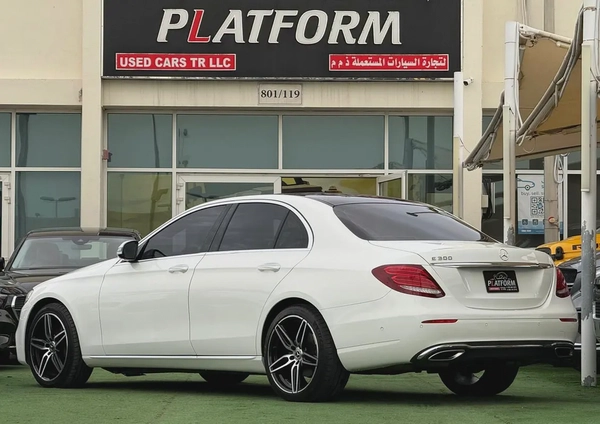 Mercedes-Benz E-Class E 300 2019 - Korean Specsمرسيدس اي ٣٠٠ موديل ٢٠١٩ وارد كوريا