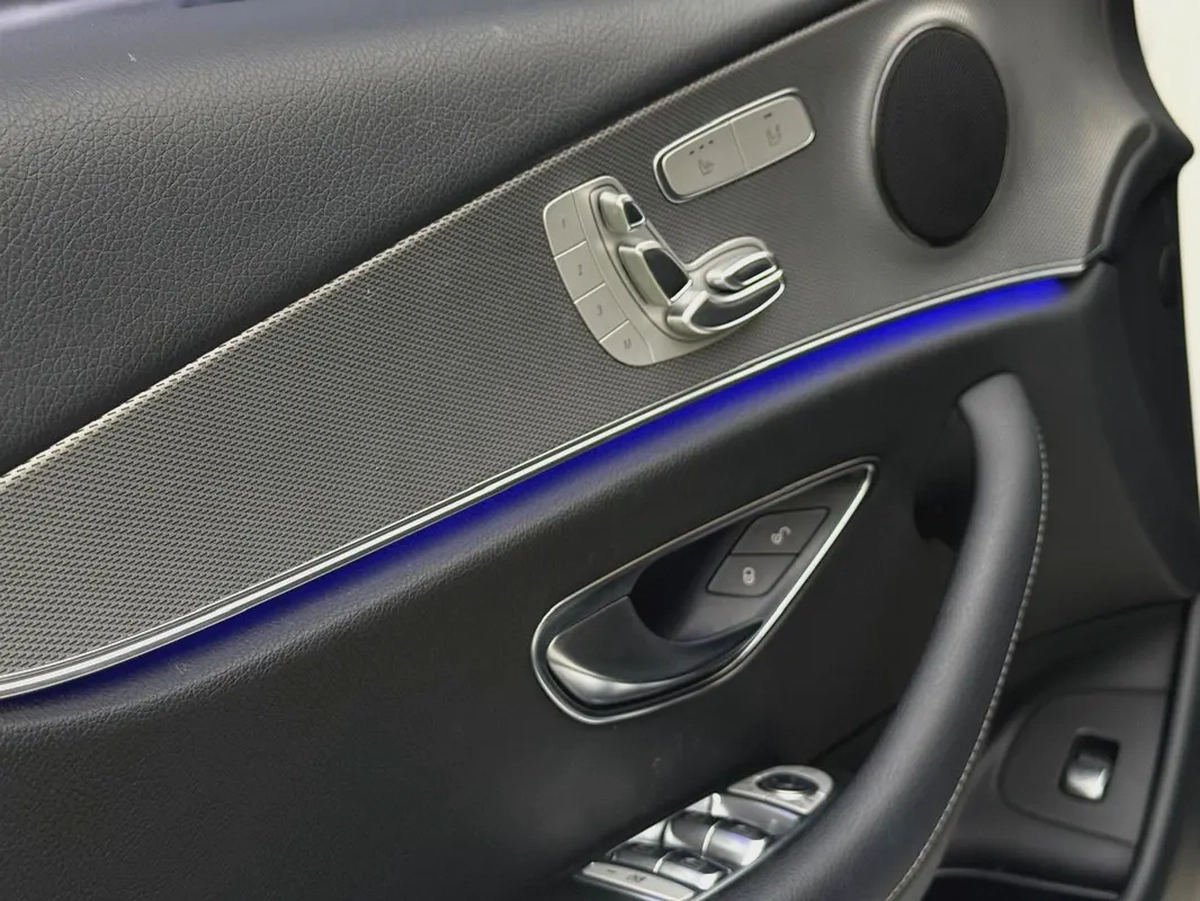 Mercedes-Benz E-Class E 300 2019 - Korean Specsمرسيدس اي ٣٠٠ موديل ٢٠١٩ وارد كوريا-7-7