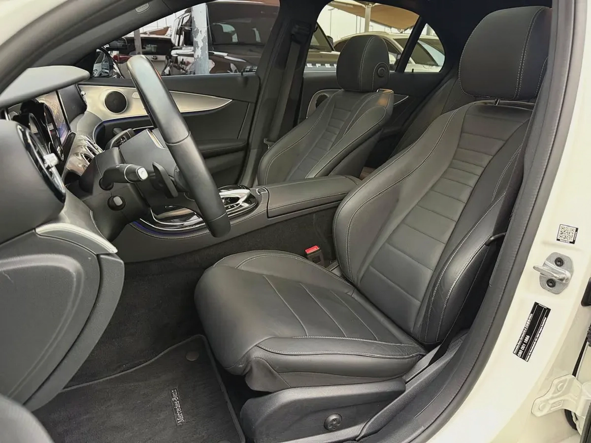 Mercedes-Benz E-Class E 300 2019 - Korean Specsمرسيدس اي ٣٠٠ موديل ٢٠١٩ وارد كوريا-9-9