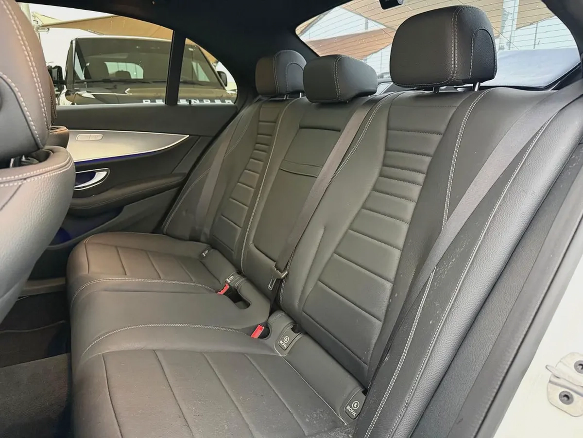 Mercedes-Benz E-Class E 300 2019 - Korean Specsمرسيدس اي ٣٠٠ موديل ٢٠١٩ وارد كوريا-10-10