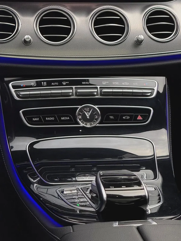 Mercedes-Benz E-Class E 300 2019 - Korean Specsمرسيدس اي ٣٠٠ موديل ٢٠١٩ وارد كوريا