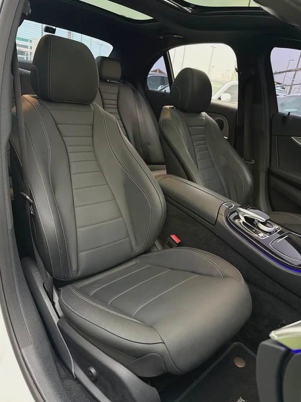 Mercedes-Benz E-Class E 300 2019 - Korean Specsمرسيدس اي ٣٠٠ موديل ٢٠١٩ وارد كوريا