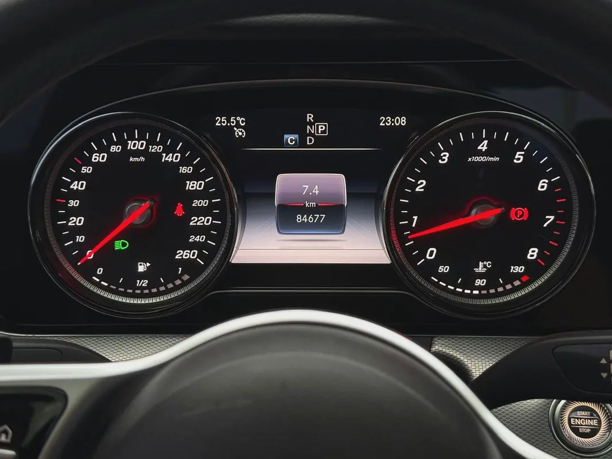 Mercedes-Benz E-Class E 300 2019 - Korean Specsمرسيدس اي ٣٠٠ موديل ٢٠١٩ وارد كوريا-16-16