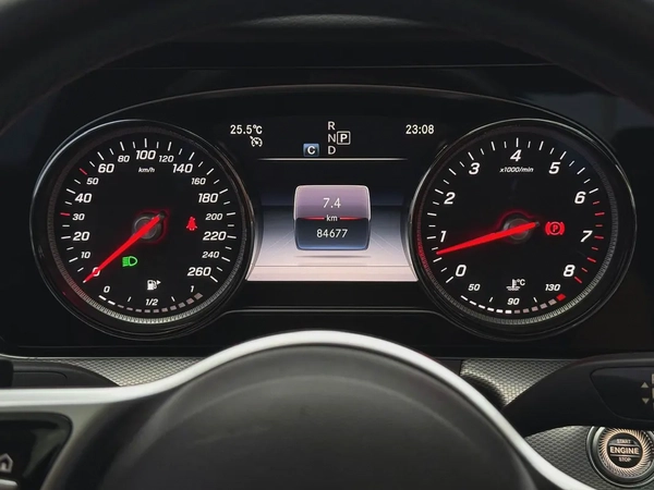 Mercedes-Benz E-Class E 300 2019 - Korean Specsمرسيدس اي ٣٠٠ موديل ٢٠١٩ وارد كوريا