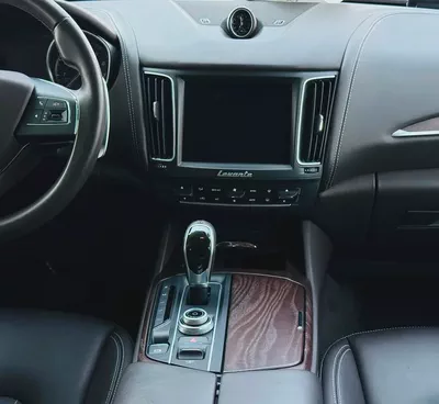 Maserati Levante - 2017 - Japanese Specs - Mint Condition - 28000Km Driven Only-14