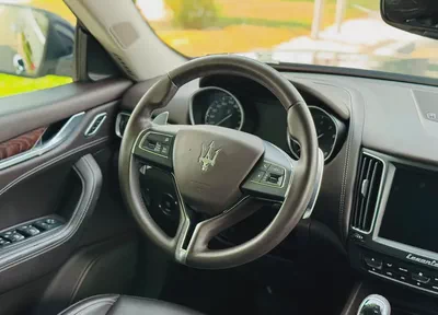 Maserati Levante - 2017 - Japanese Specs - Mint Condition - 28000Km Driven Only-15