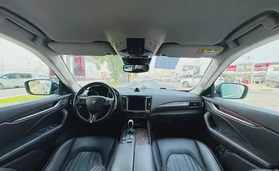 Maserati Levante - 2017 - Japanese Specs - Mint Condition - 28000Km Driven Only-16