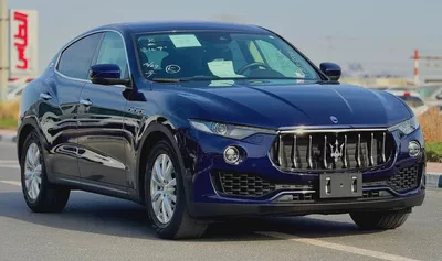 Maserati Levante - 2017 - Japanese Specs - Mint Condition - 28000Km Driven Only-2