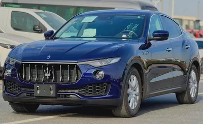 Maserati Levante - 2017 - Japanese Specs - Mint Condition - 28000Km Driven Only-3