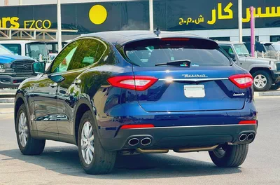 Maserati Levante - 2017 - Japanese Specs - Mint Condition - 28000Km Driven Only-5