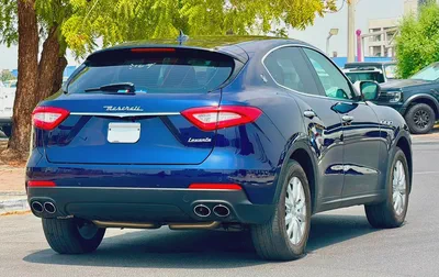 Maserati Levante - 2017 - Japanese Specs - Mint Condition - 28000Km Driven Only-6