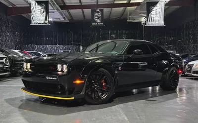 Dodge Challenger | RT Scat Pack Widebody | GCC | Full PPF | Well Maintained-0