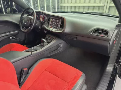Dodge Challenger | RT Scat Pack Widebody | GCC | Full PPF | Well Maintained-9