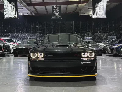 Dodge Challenger | RT Scat Pack Widebody | GCC | Full PPF | Well Maintained-1