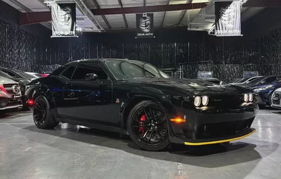 Dodge Challenger | RT Scat Pack Widebody | GCC | Full PPF | Well Maintained-2