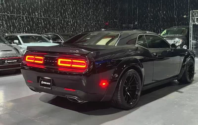 Dodge Challenger | RT Scat Pack Widebody | GCC | Full PPF | Well Maintained-3