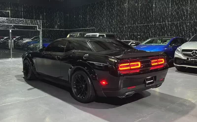 Dodge Challenger | RT Scat Pack Widebody | GCC | Full PPF | Well Maintained-4