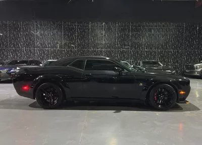 Dodge Challenger | RT Scat Pack Widebody | GCC | Full PPF | Well Maintained-5