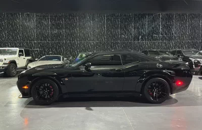 Dodge Challenger | RT Scat Pack Widebody | GCC | Full PPF | Well Maintained-6