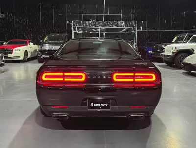 Dodge Challenger | RT Scat Pack Widebody | GCC | Full PPF | Well Maintained-7