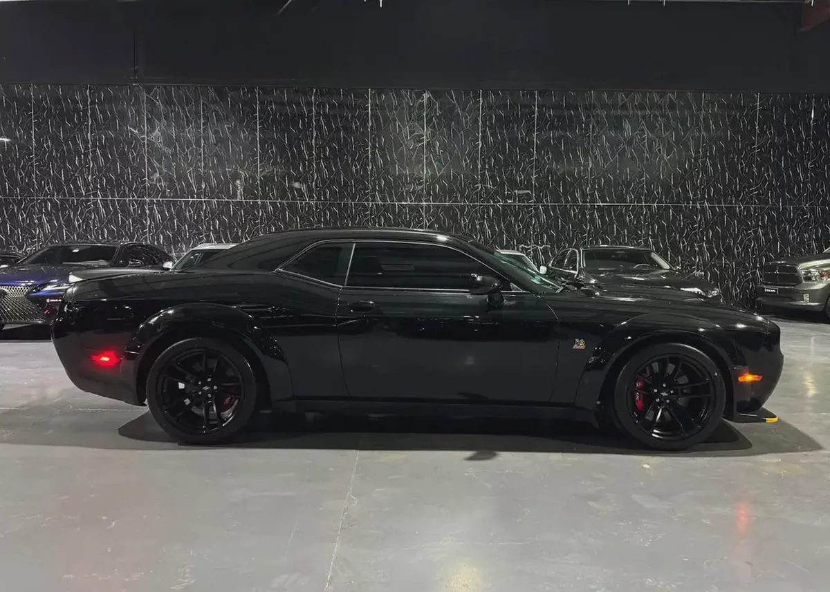 Dodge Challenger | RT Scat Pack Widebody | GCC | Full PPF | Well Maintained-5-5