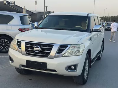Nissan Patrol SE 2014 - GCC Specs - Well Maintained-4