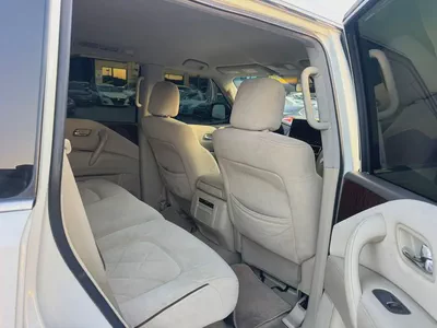 Nissan Patrol SE 2014 - GCC Specs - Well Maintained-7