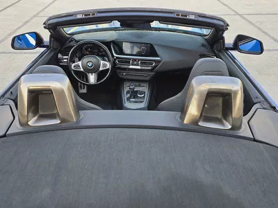 BMW Z4 M40i 2020 American Specs - Low Mileage  Pristine Condition-15