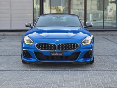 BMW Z4 M40i 2020 American Specs - Low Mileage  Pristine Condition-1