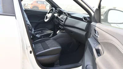Nissan Magnite SV S/Nissan Magnite 1.0L PETROL-12