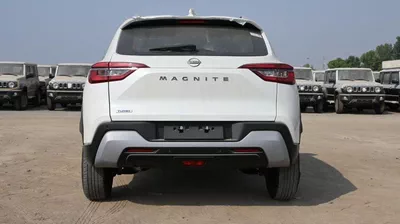 Nissan Magnite SV S/Nissan Magnite 1.0L PETROL-16