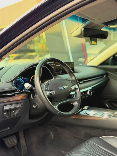 2021 Genesis G80 Premier - Korean Specs - Luxury Sedan-9