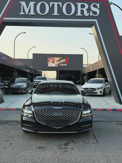2021 Genesis G80 Premier - Korean Specs - Luxury Sedan-2