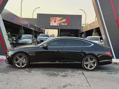 2021 Genesis G80 Premier - Korean Specs - Luxury Sedan-3