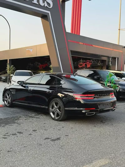 2021 Genesis G80 Premier - Korean Specs - Luxury Sedan-5