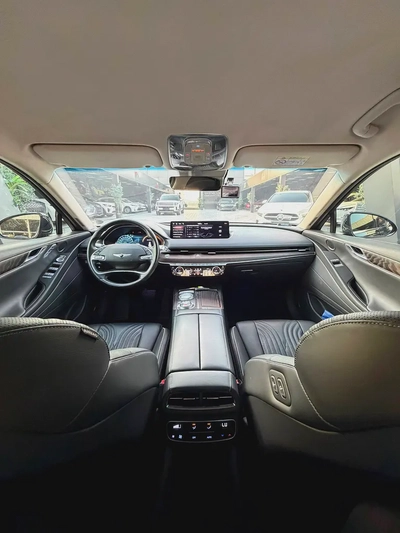 2021 Genesis G80 Premier - Korean Specs - Luxury Sedan-7