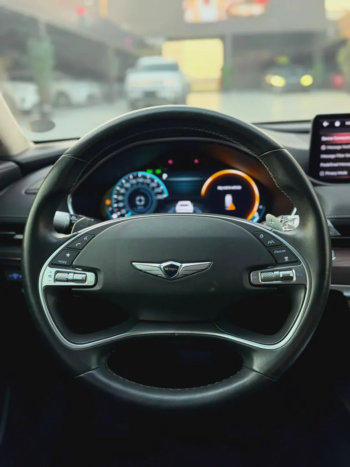 2021 Genesis G80 Premier - Korean Specs - Luxury Sedan-10-10