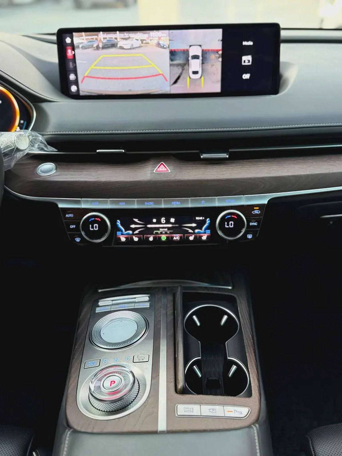 2021 Genesis G80 Premier - Korean Specs - Luxury Sedan-11-11