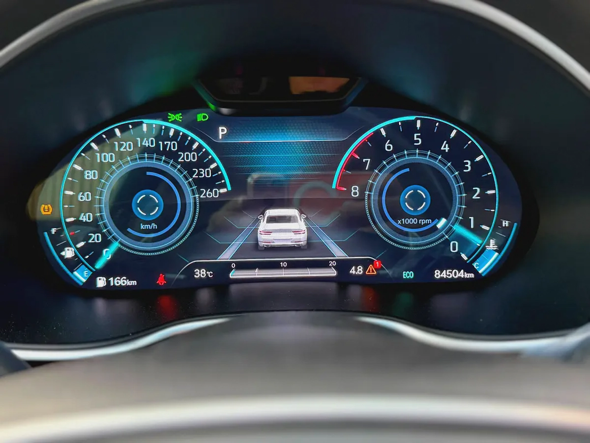 2021 Genesis G80 Premier - Korean Specs - Luxury Sedan-12-12