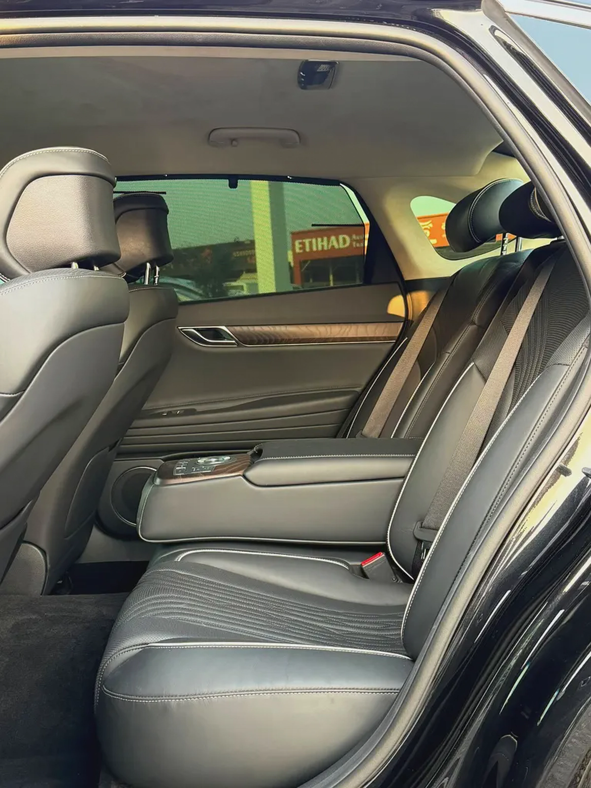 2021 Genesis G80 Premier - Korean Specs - Luxury Sedan-14-14